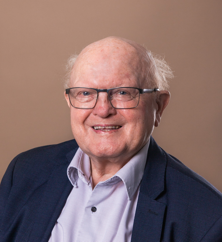 Photo of Carl Aksel Kragh Sørensen